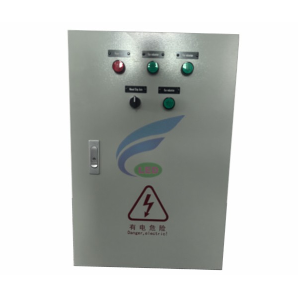 led display power power distribution panelboard