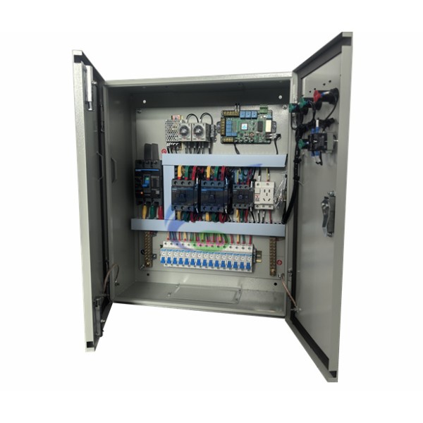 led display power power distribution panelboard