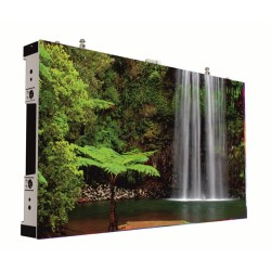 p1.25 indoor led display cabinet 640x480mm