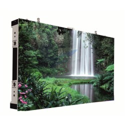 P1.538 Indoor Led Display Cabinet 640x480mm