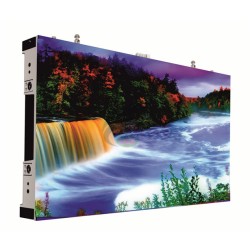 p1.86 indoor led display cabinet 640x480mm