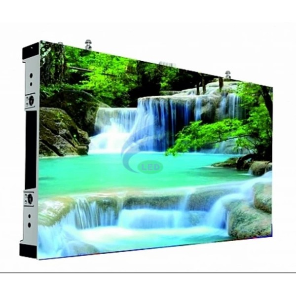 p2.5 indoor led display cabinet 640x480mm