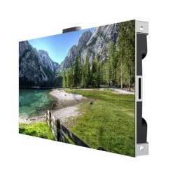p3.076 indoor led display cabinet 640x480mm