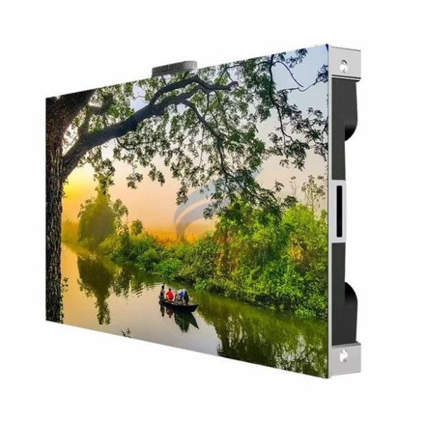 p4 indoor led display cabinet 640x480mm