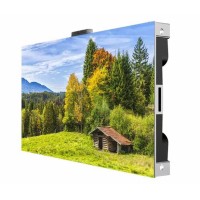 p5 indoor led display cabinet 640x480mm