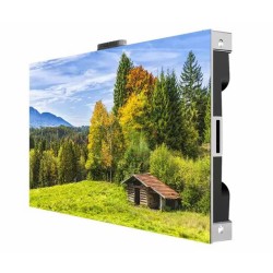 p5 indoor led display cabinet 640x480mm