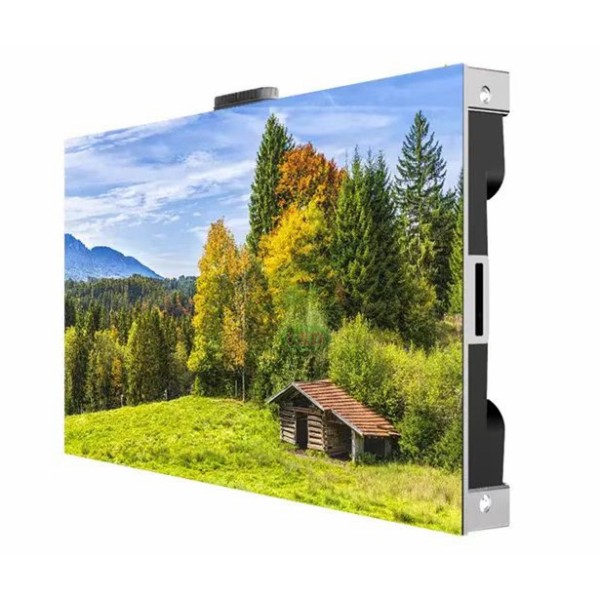 p5 indoor led display cabinet 640x480mm