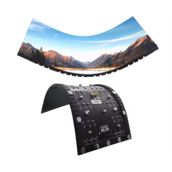 indoor 320x160mm flexible led module