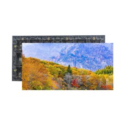 indoor p1.25 320x160mm led module