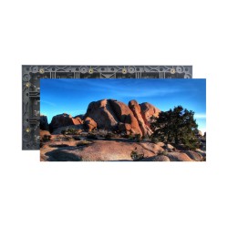 indoor p1.538 320x160mm led module