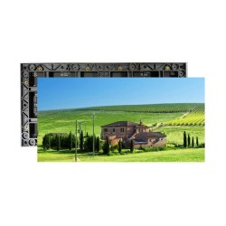 indoor p2.5 320x160mm led module