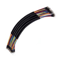 500 pcs power supply AC input power cable