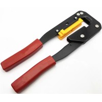 flat cable clamp flat cable crimping plier