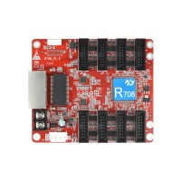 huidu led receiving card