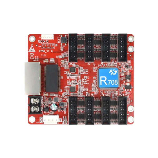 huidu led receiving card