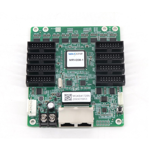 novastar MRV series led receiving card