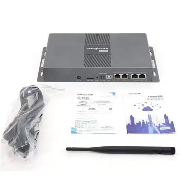 Novastar taurus multimedia player adual-mode controller