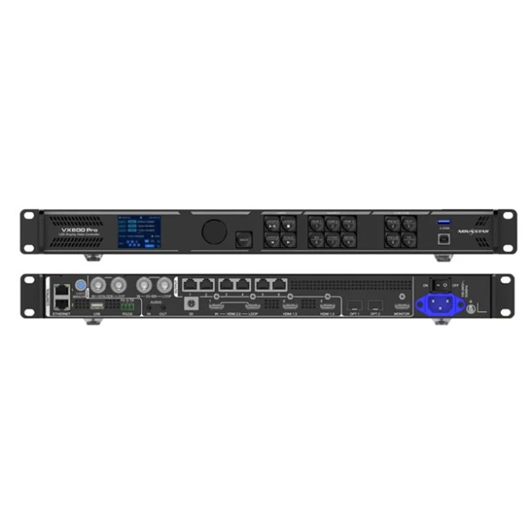 novastar VX pro series all in one video processor