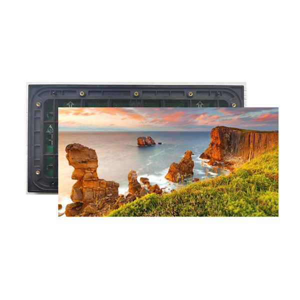 outdoor p10 4s 320x160mm led module