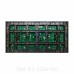 outdoor p3.076 320x160mm led module