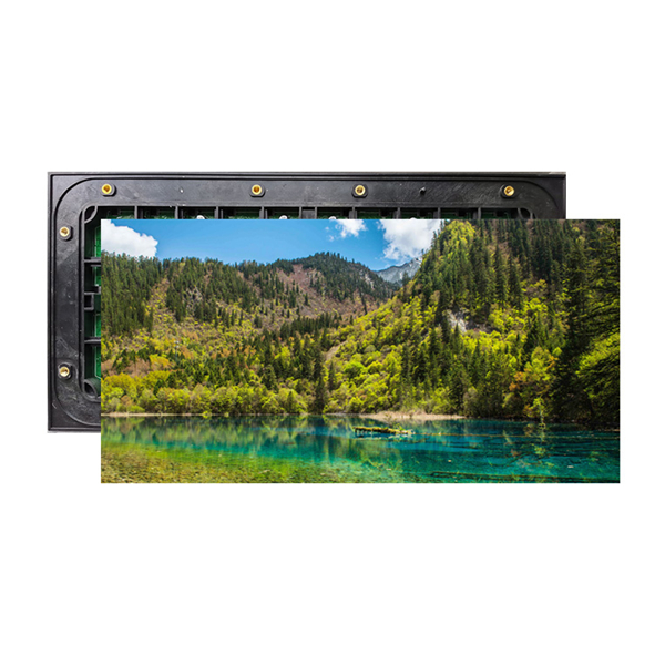 outdoor p3.076 320x160mm led module