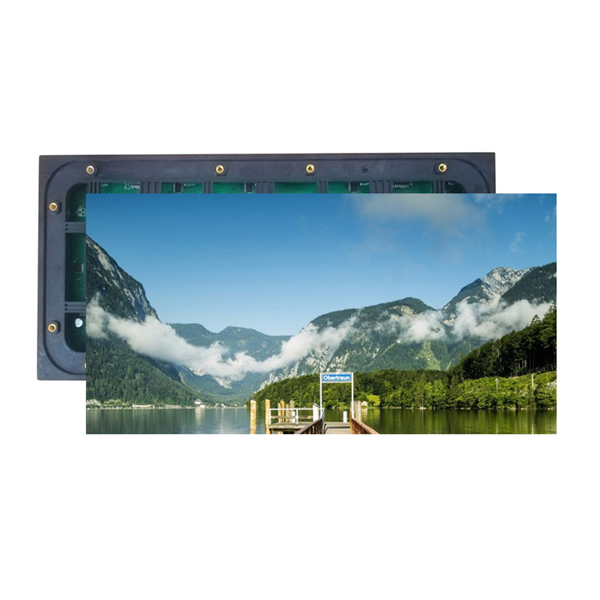 outdoor p4 320x160mm led module