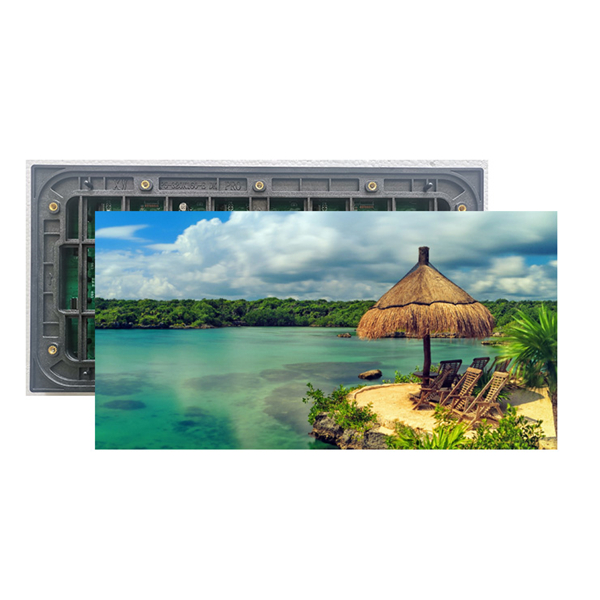 outdoor p5 320x160mm led module