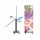 indoor p2.5,p2,p1.86.p1.538,p1.25 foldable poster display with 640x1920mm GOB surface