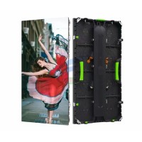 500mm x 1000mm indoor p4.81 rental led display cabinet