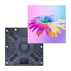 indoor p1.953,p2.604,p2.976,p3.91,p4.81 250x250mm led module for indoor rental screen