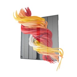 600cd indoor p3.91-7.81 transparent led display  cabinet 1000x1000mm